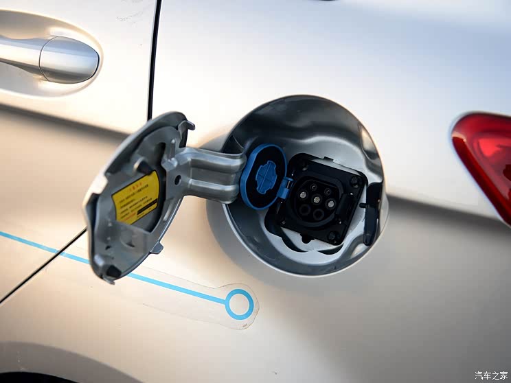 北汽新能源 北汽新能源EV200 2015款 科技版