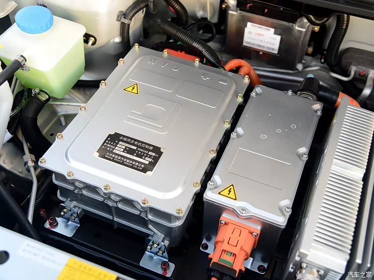 北汽新能源 北汽新能源EV200 2015款 科技版