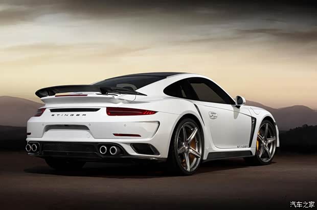 保時捷 保時捷911 2014款 Turbo 3.8T