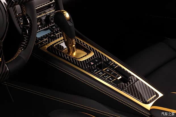 保時捷 保時捷911 2014款 Turbo 3.8T