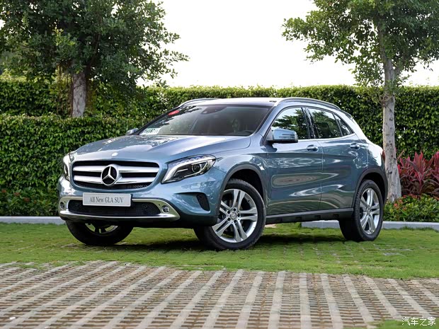 奔驰(进口) 奔驰GLA级(进口) 2015款 GLA 200 奔驰(进口) 奔驰GLA级(进口) 2015款 GLA 200