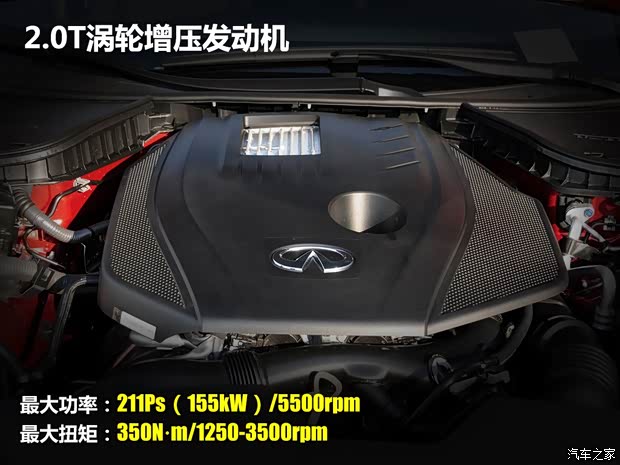 東風(fēng)英菲尼迪 英菲尼迪Q50L 2015款 2.0T 舒適版