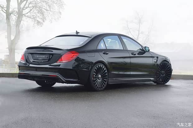 奔驰-AMG 奔驰S级AMG 2014款 S 63 AMG 奔驰-AMG 奔驰S级AMG 2014款 S 63 AMG