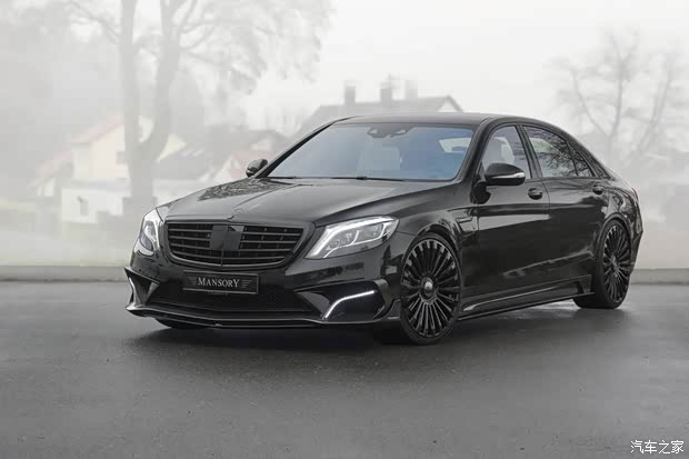 奔驰-AMG 奔驰S级AMG 2014款 S 63 AMG 奔驰-AMG 奔驰S级AMG 2014款 S 63 AMG