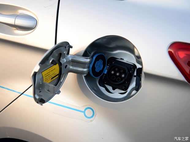 北汽新能源 北汽新能源EV200 2015款 科技版