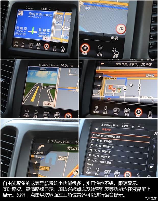 Jeep(进口) 自由光 2014款 3.2L 高性能版