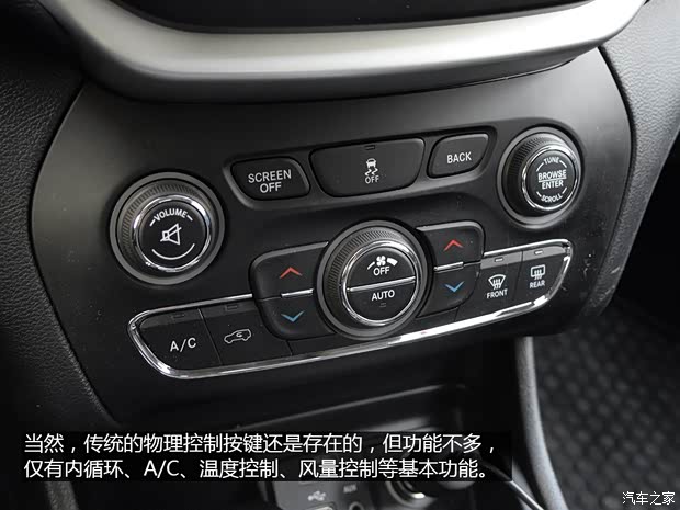 Jeep(进口) 自由光 2014款 3.2L 高性能版