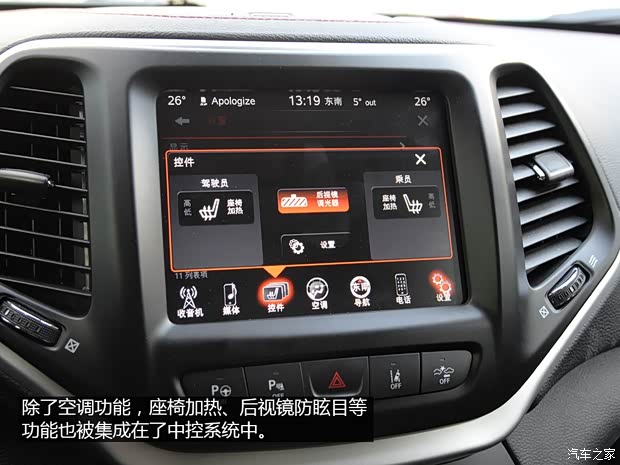 Jeep(进口) 自由光 2014款 3.2L 高性能版