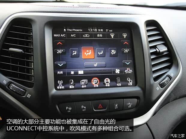 Jeep(进口) 自由光 2014款 3.2L 高性能版