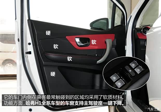 长城汽车 哈弗H1 2015款 1.5L 手动都市型