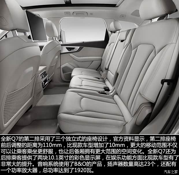 奥迪(进口) 奥迪Q7 2016款 基本型 奥迪(进口) 奥迪Q7 2016款 基本型