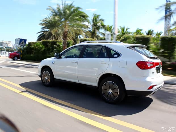 比亚迪 比亚迪S7 2015款 2.0TID 旗舰型