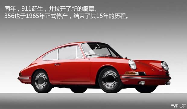 保時捷 保時捷356 以往經(jīng)典款