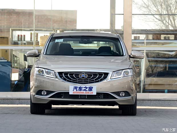 吉利汽車 博瑞 2015款 1.8T 旗艦型