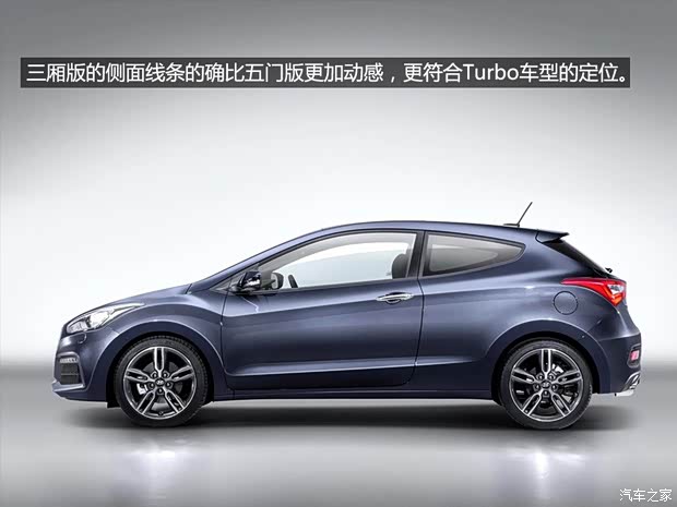 現(xiàn)代(進口) 現(xiàn)代i30(海外) 2015款 Turbo三門版