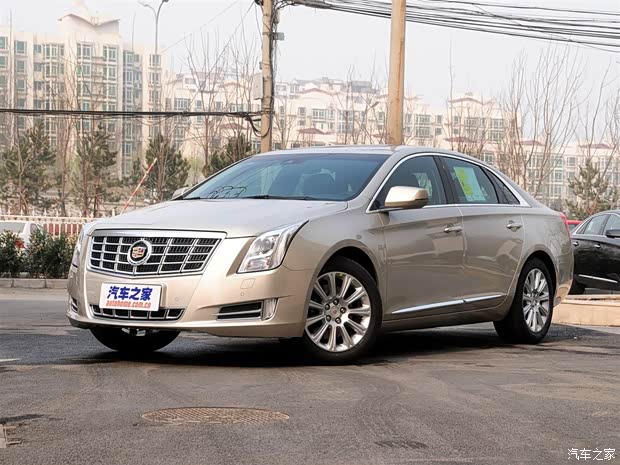 通用凯迪拉克 凯迪拉克XTS 2015款 28T 豪华型 通用凯迪拉克 凯迪拉克XTS 2015款 28T 豪华型