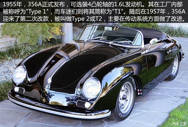 保時捷 保時捷356 以往經(jīng)典款