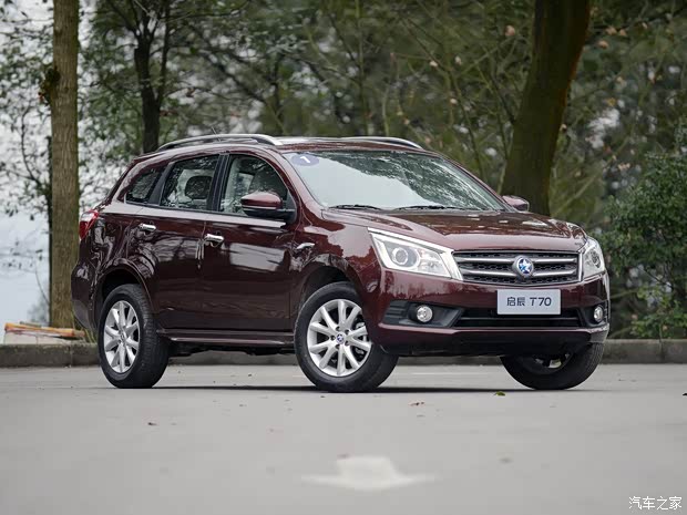 东风日产 启辰T70 2015款 2.0L CVT睿享版