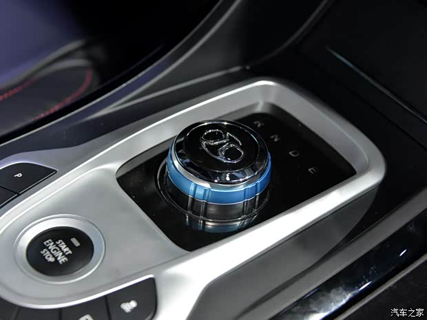 北汽新能源 北汽新能源ES210 2015款 畅睿版