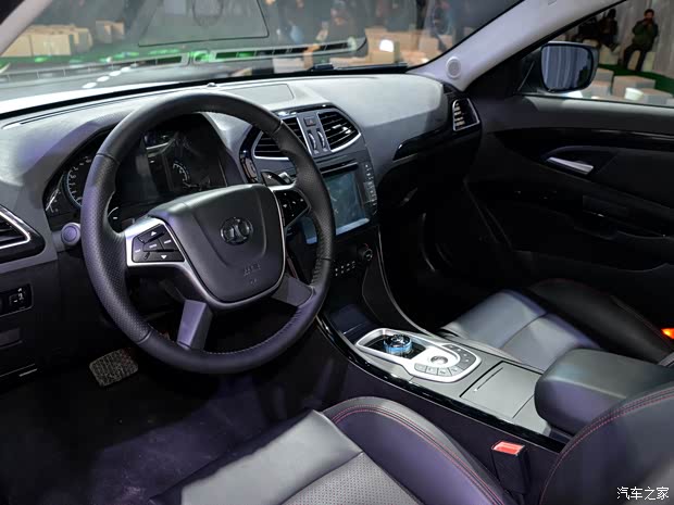 北汽新能源 北汽新能源ES210 2015款 畅睿版