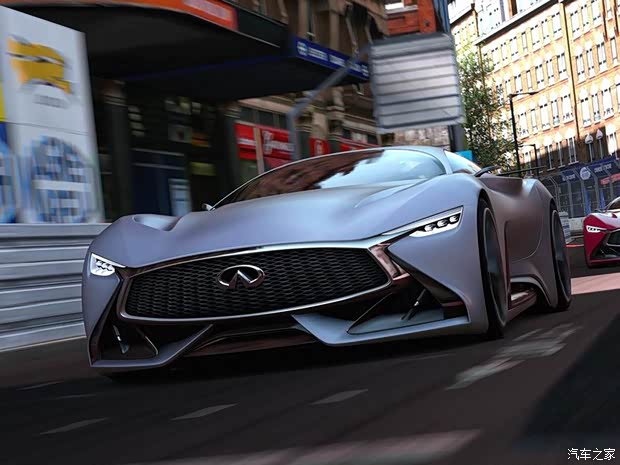 英菲尼迪(进口) 英菲尼迪GranTurismo 2015款 基本型 英菲尼迪(进口) 英菲尼迪GranTurismo 2015款 基本型