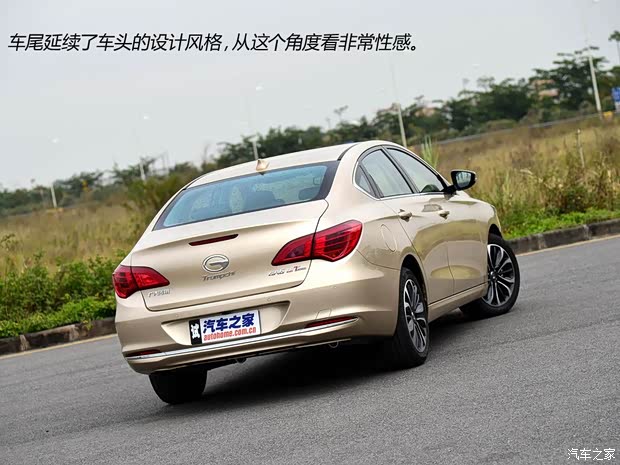广汽乘用车 传祺GA6 2015款 1.8T 自动尊贵型 广汽乘用车 传祺GA6 2015款 1.8T 自动尊贵型