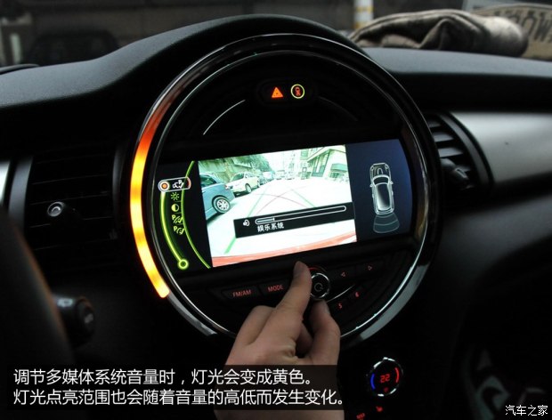 激情四溢的第二选择 mini cooper s长测