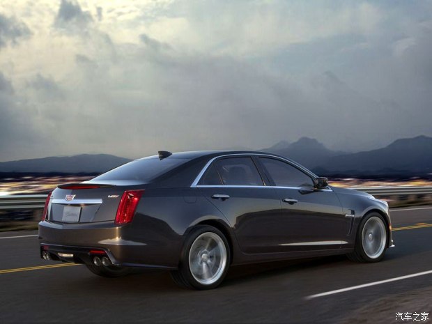 () CTS() 2015 CTS-V