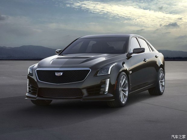 () CTS() 2015 CTS-V