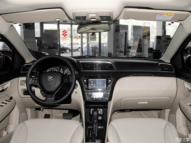 長安鈴木 啟悅 2015款 1.6L 自動尊享型