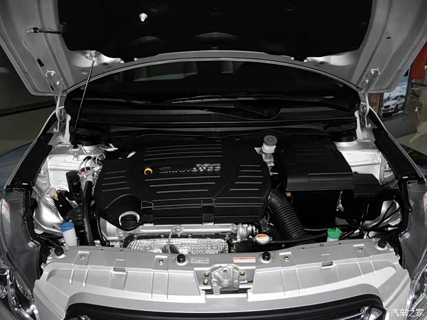 長安鈴木 啟悅 2015款 1.6L 自動尊享型