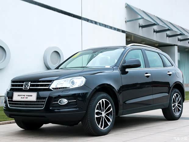 众泰汽车 众泰T600 2014款 2.0T 手动旗舰型 众泰汽车 众泰T600 2014款 2.0T 手动旗舰型