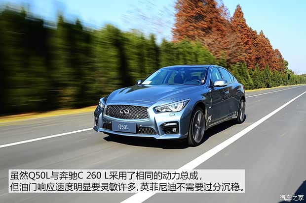 东风英菲尼迪 英菲尼迪Q50L 2015款 2.0T 豪华运动版 东风英菲尼迪 英菲尼迪Q50L 2015款 2.0T 豪华运动版