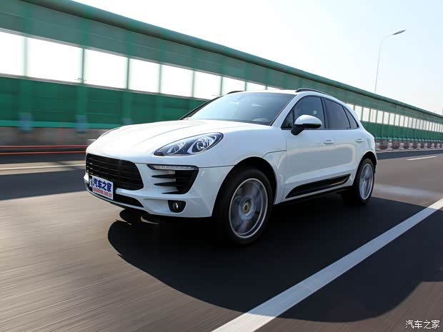 保时捷 Macan 2014款 Macan 2.0T 保时捷 Macan 2014款 Macan 2.0T