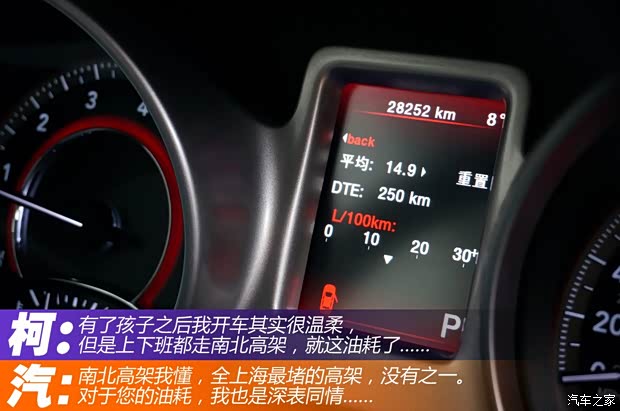 道奇(进口) 酷威 2013款 2.4L 两驱尊尚版