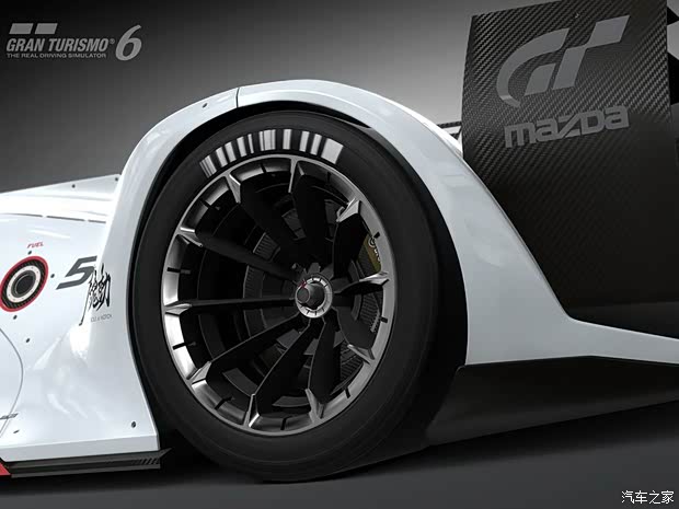 马自达(进口) 马自达LM55 2015款 Gran Turismo