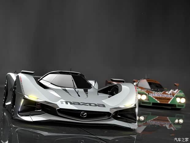 马自达(进口) 马自达LM55 2015款 Gran Turismo