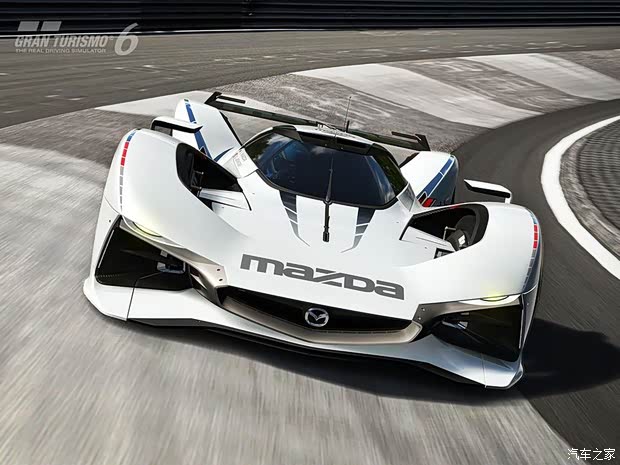 馬自達(dá)(進(jìn)口) 馬自達(dá)LM55 2015款 Gran Turismo