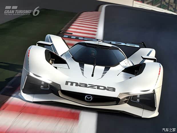 马自达(进口) 马自达LM55 2015款 Gran Turismo