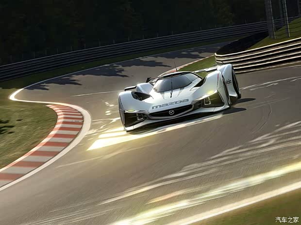 马自达(进口) 马自达LM55 2015款 Gran Turismo