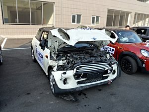 MINI MINI 2014 1.5T COOPER Fun