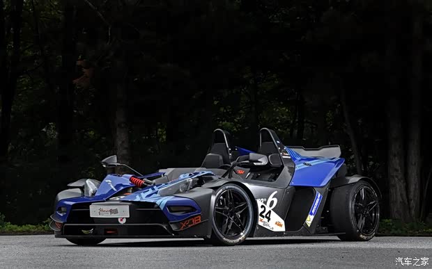 KTM X-BOW 2014款 GT版 KTM X-BOW 2014款 GT版