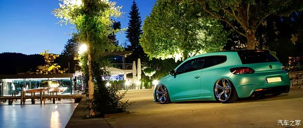 大眾(進(jìn)口) 尚酷 2015款 1.4TSI 舒適版