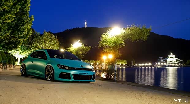 大眾(進(jìn)口) 尚酷 2015款 1.4TSI 舒適版