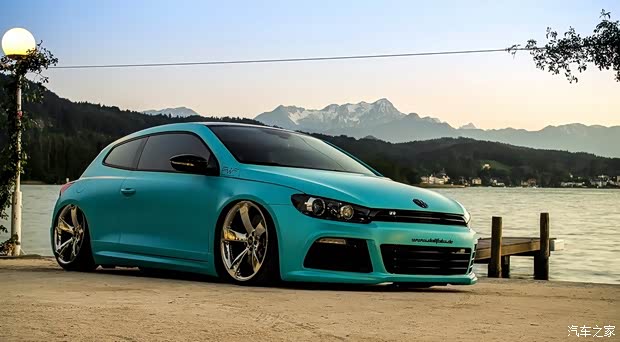 大眾(進(jìn)口) 尚酷 2015款 1.4TSI 舒適版