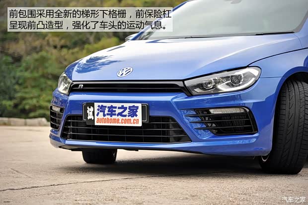 大众(进口) 尚酷 2015款  R 2.0TSI 大众(进口) 尚酷 2015款  R 2.0TSI