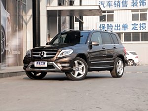 Y YGLK 2015 GLK 300 4MATIC A O°