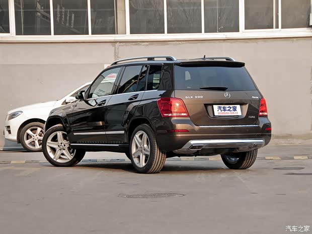 北京奔馳 奔馳GLK級 2015款 GLK 300 4MATIC 豪華型 極致版 北京奔馳 奔馳GLK級 2015款 GLK 300 4MATIC 豪華型 極致版