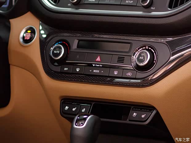 东风悦达起亚 起亚KX3 2015款 基本型