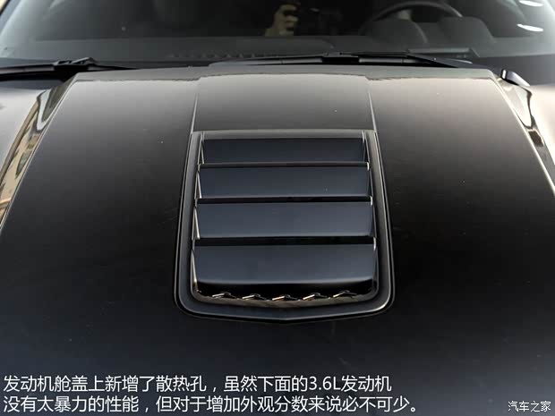 雪佛蘭(進(jìn)口) 科邁羅Camaro 2015款 3.6L RS